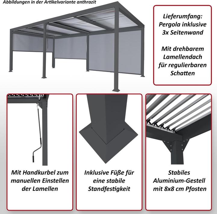 Produktbild MCW L41-3S (306 cm, 590 cm)