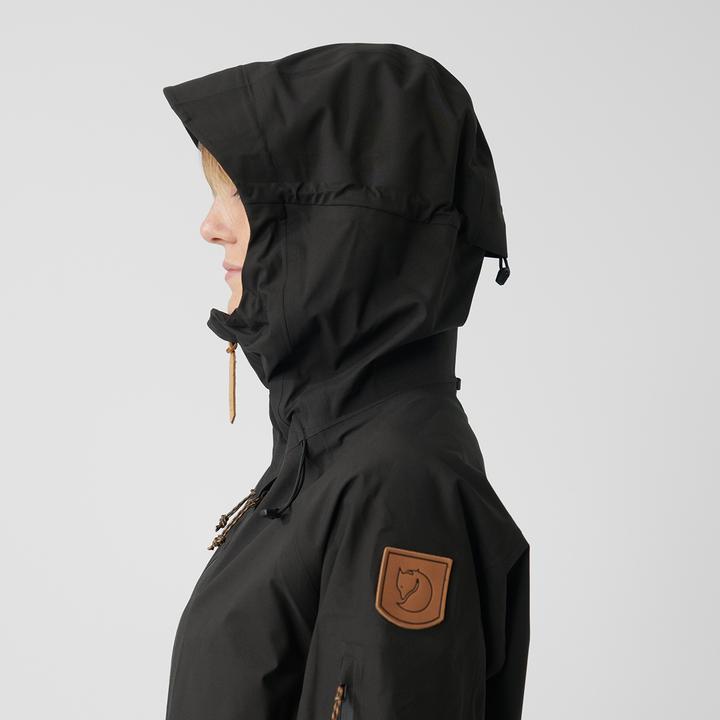 Actual product image Fjällräven Keb Eco-Shell (XS)