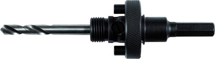Image du produit Bahco Porte-outil rapide pour scies cloches à mises rapportées en carbure 32 mm x 210 mm x 8.5 mm - (32 mm)