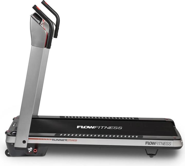 Image du produit Flow Fitness Tapis de course "DTM400i"