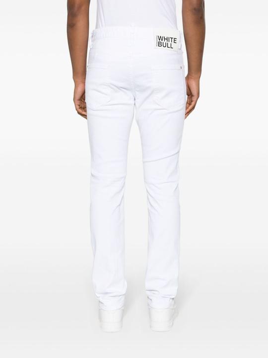 Actual product image Dsquared2 Jeans Bianco (50)
