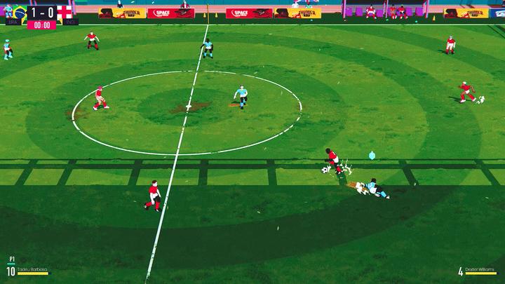 Immagine prodotto Meridiem Games Golazo! 2 (Edizione Deluxe) (PS5)
