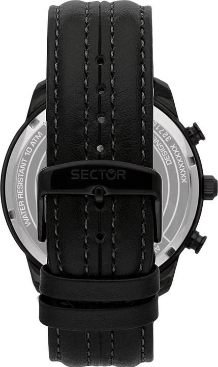 Produktbild Sector Oversize (Analoguhr, 48 mm)
