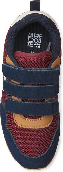Produktbild La Redoute Collections Sneakers mit Klettverschluss (35)