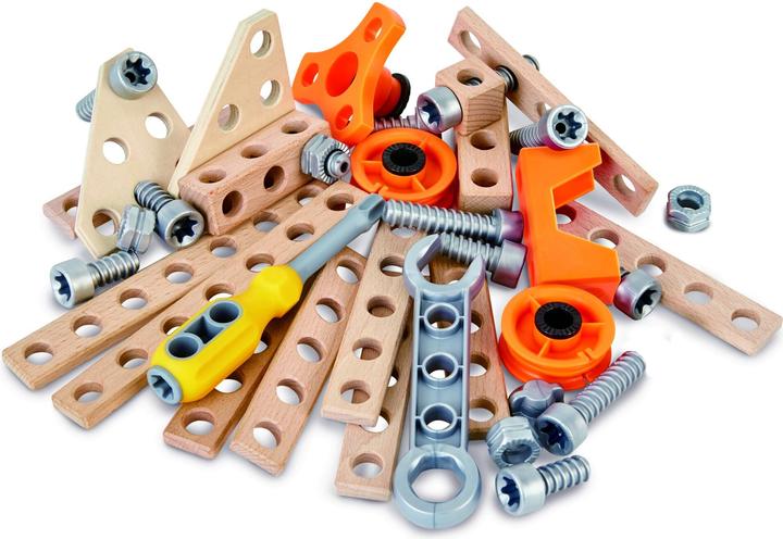 Produktbild Hape Erfinder Starter Set