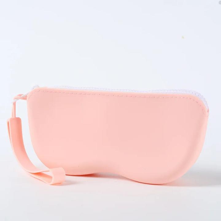 Immagine prodotto Only-Bags.Store Autobrillenetui Wasserdichte Silikon-Tragetasche für Brillen