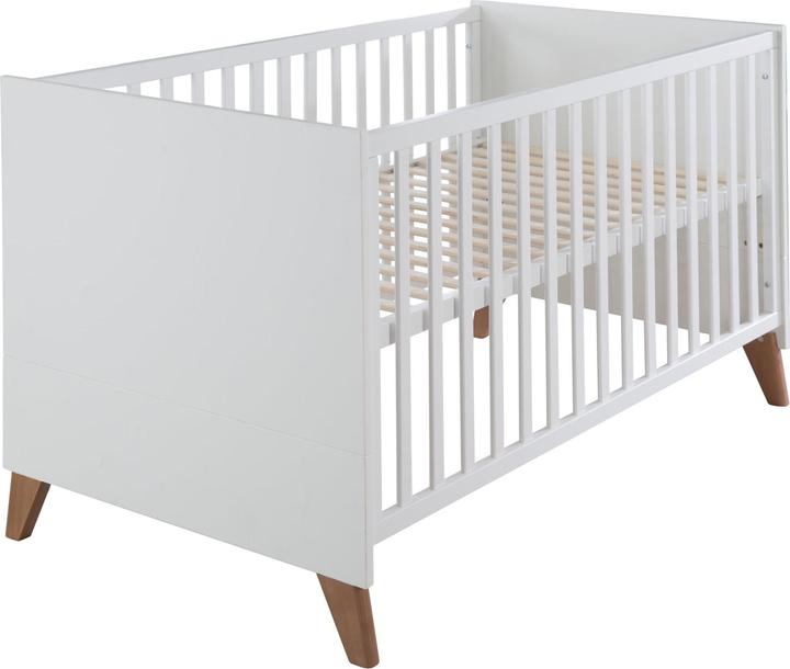 Produktbild Roba Ole (Wickelkommode, Babybett)