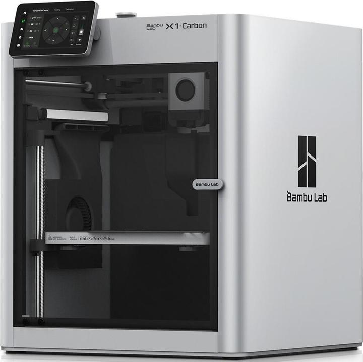 Bambu Lab X1-Carbon