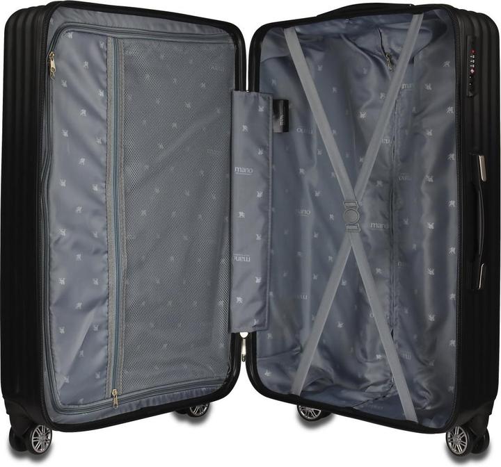Actual product image Mano Don Carlo hard case (92 l, L (90 - 115l))