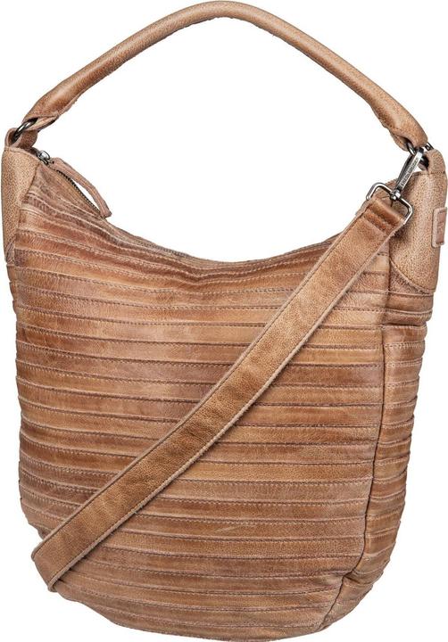Produktbild FredsBruder Gürteltier S Schultertasche Leder 31 cm