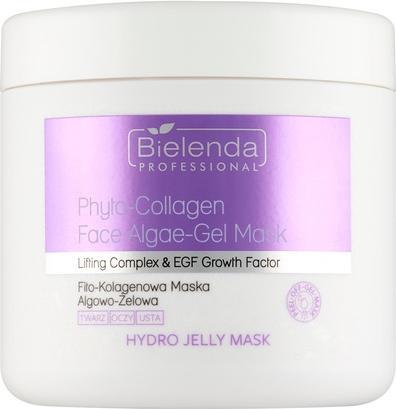 Produktbild NoName Professionelle Hydro Jelly Straffende Algen-Gel-Maske Phyto-Collagen & EGF Wachstumsfaktor Lifting