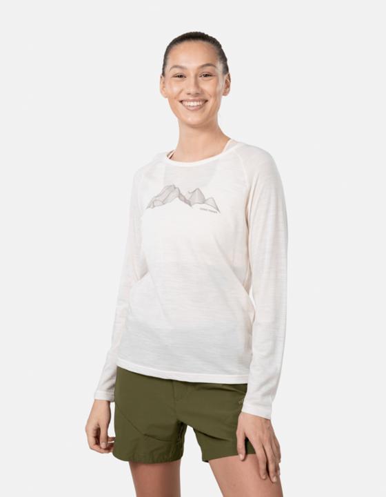 Actual product image Kari Traa Ane Long Sleeve (M)
