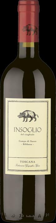 Image du produit Tenuta di Biserno Insoglio del Cinghiale IGT Toscana (1 x 75 cl, 2023)