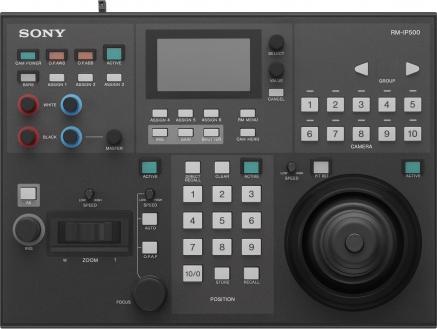 Immagine prodotto Sony RM-IP500 (Telecomando specifico per il dispositivo)