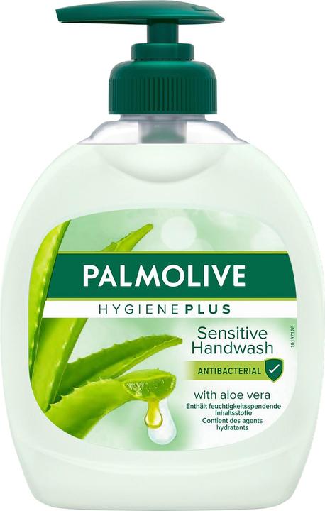 Palmolive Hygiene-Plus Sensitive (Flüssigseife, 300 ml)