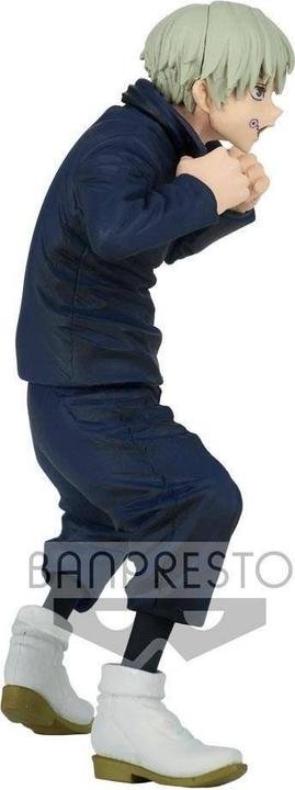 Produktbild Banpresto Jujutsu Kaisen : Toge Inumaki 15cm