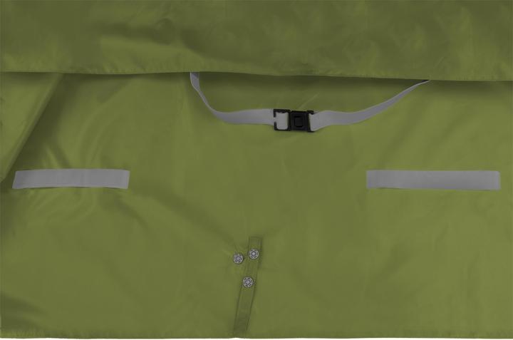 Actual product image Normani Regenponcho Sohra (S, M)