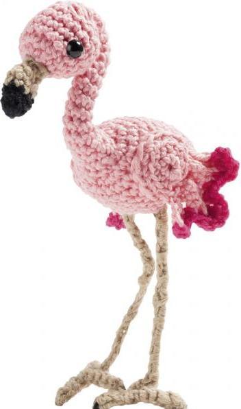 Produktbild Folia Flamingo