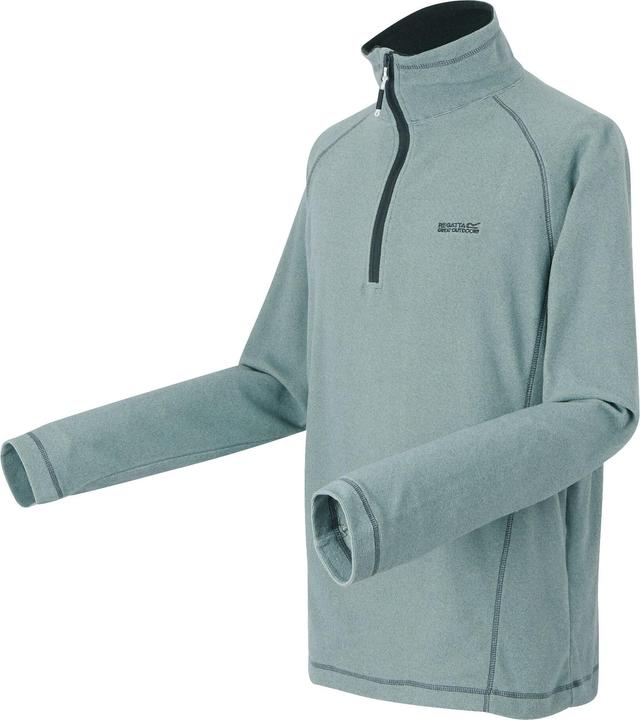 Immagine prodotto Regatta Great Outdoors - Montes Funnel - Maglia in pile con collo alto - Uomo (L)