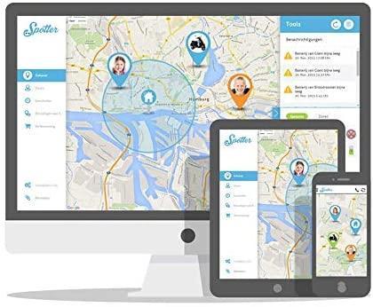 Immagine prodotto Spotter Localizzatore GPS