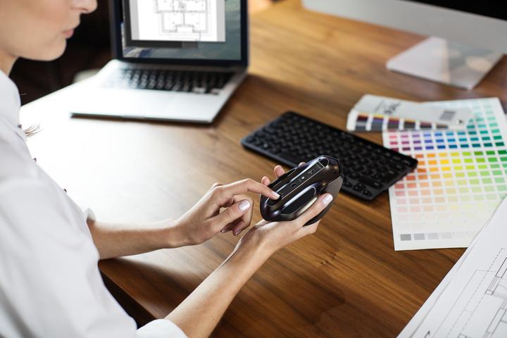 Actual product image Logitech MX Master (Wireless)