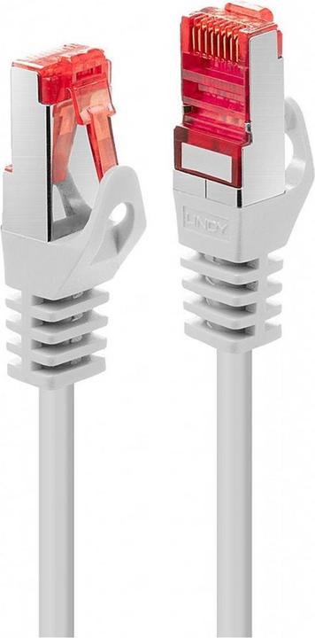 Produktbild Lindy Netzwerkkabel (S/FTP, CAT6, 3 m)