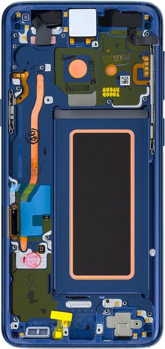 Actual product image Samsung LCD display Galaxy S9 (Display, Galaxy S9)