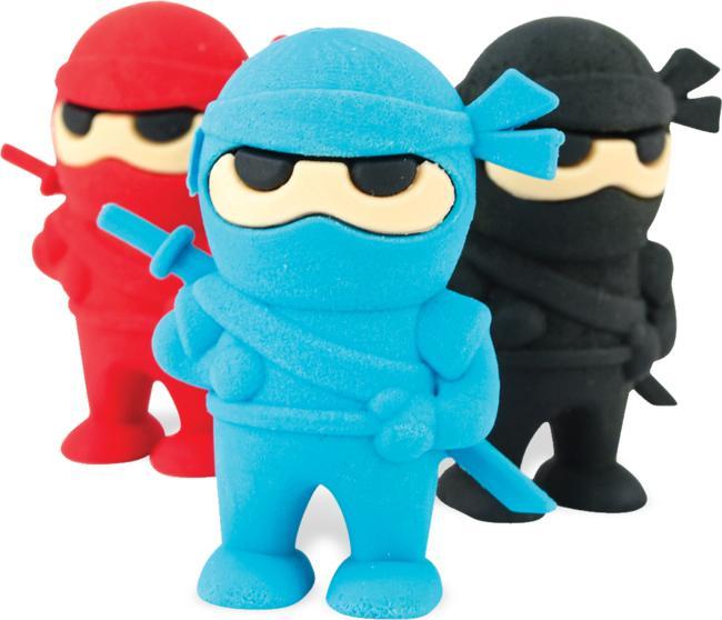 Kolorowe Baloniki Ninja