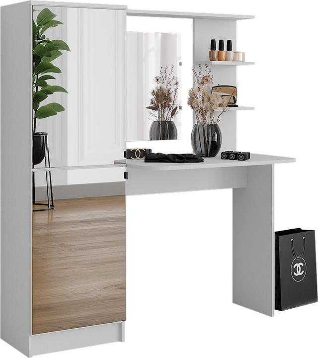 Produktbild Vicco Jasmin mit Spiegel (123 x 33 x 141.5 cm)