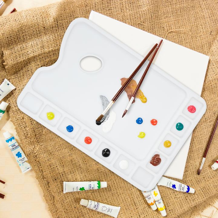 Actual product image Relaxdays Mixing pallet