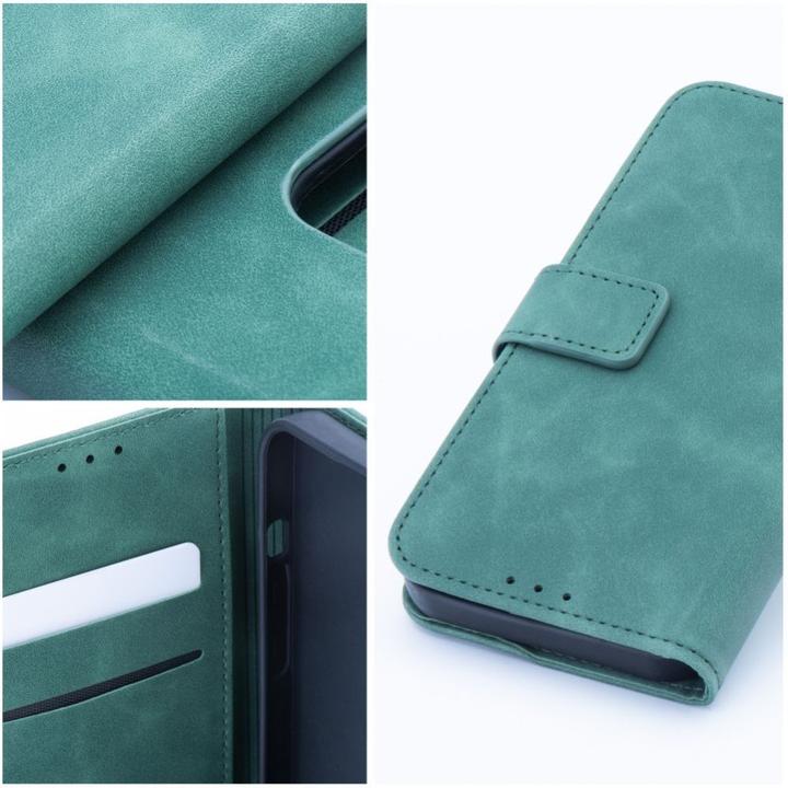 Image du produit Forcell Back panel cover OEM TENDER Book Case for IPHONE 7 / 8 / SE 2020 / SE 2022 green (Apple iPhone 7, Apple iPhone SE (3ème génération), Apple iPhone SE (2ème génération))