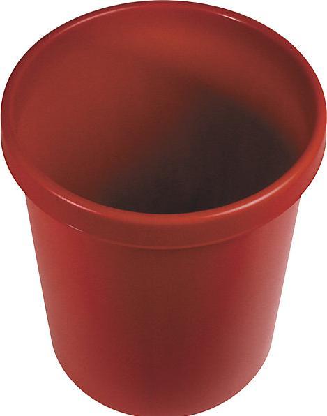 Immagine prodotto Helit Cestino di plastica per la carta straccia (45 l)