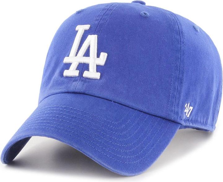 47 Brand Strapback Kinder Cap CLEAN UP Los Angeles Dodgers (53, 55, 56)