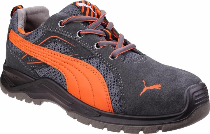 Actual product image Puma Omni Flash safety trainers (40)