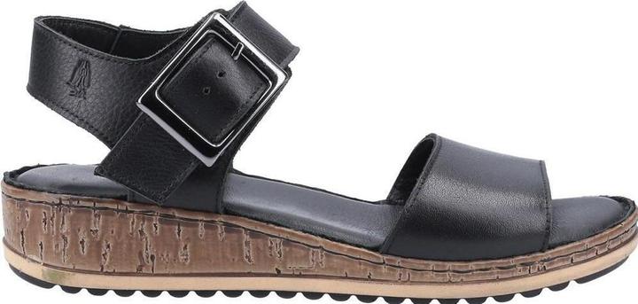 Produktbild Hush Puppies Sandalen mit Keilabsatz Ellie Leder (40.5)