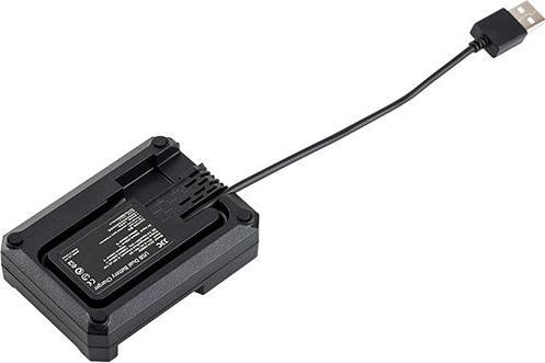 Produktbild JJC Sony DCH NPF USB Dual Battery Charger