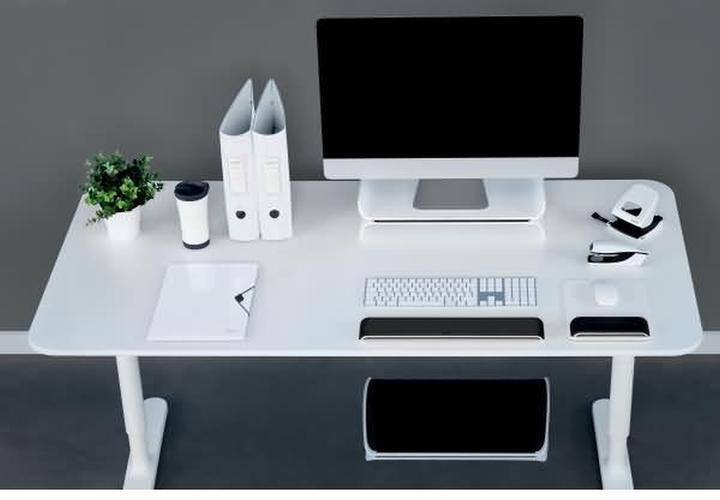Produktbild Leitz Monitorständer WOW 65040095