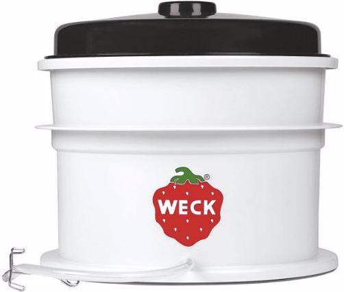 Weck Entsafter-Aufsatz WSG20K