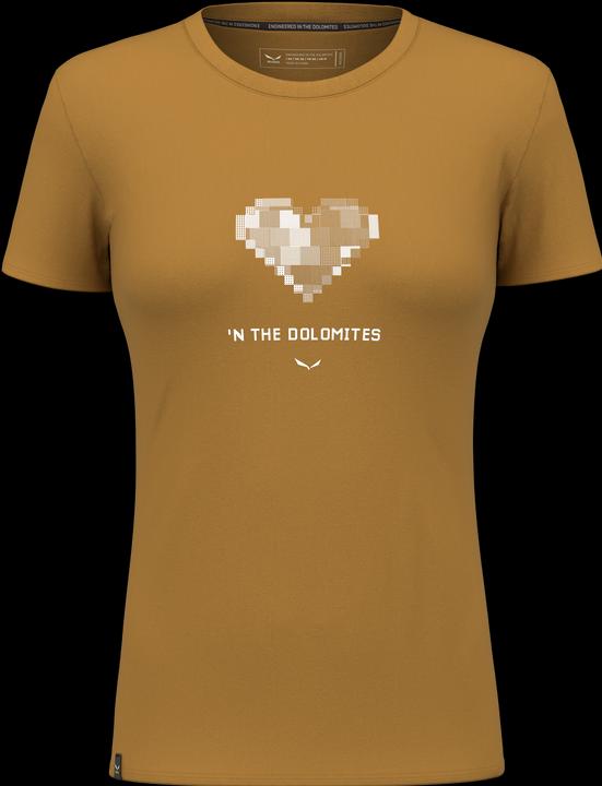 Immagine prodotto Salewa T-SHIRT PURE HEART DRY da donna (XS)