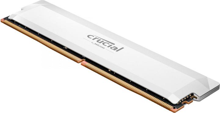 Actual product image Crucial CP16G64C38U5W (1 x 16GB, 6400 MHz, DDR5 RAM, DIMM)