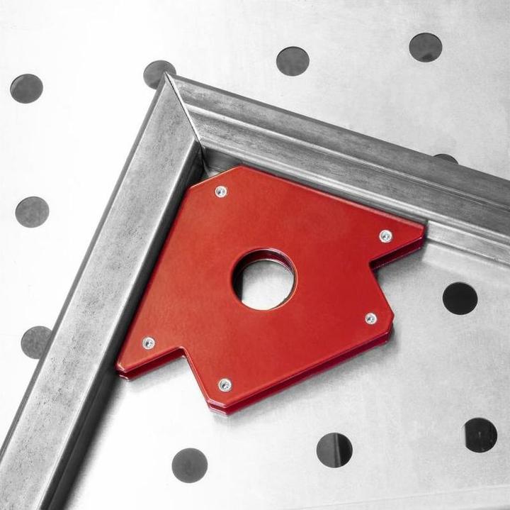 Actual product image Güde Welding table MST 915 Plus (53.50 cm, 128 cm)