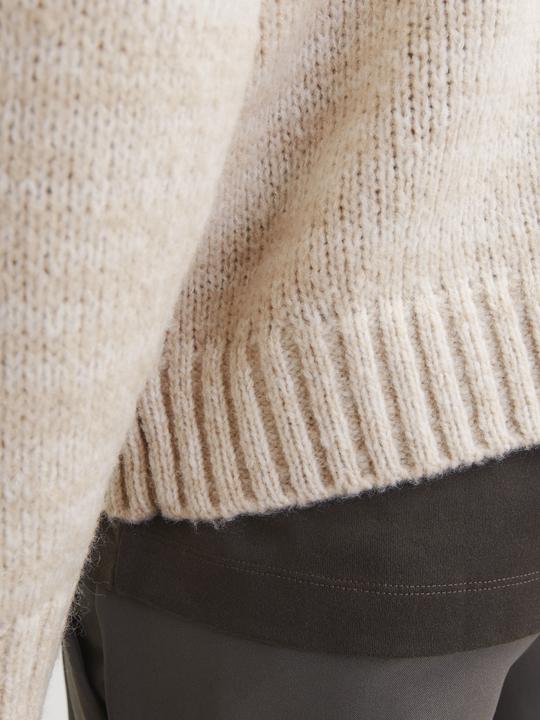 Actual product image Jack & Jones Jorwinter Space Dye Knit Styd Aw24 (XL)