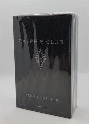 Actual product image Ralph Lauren Ralph's Club (Eau de parfum, 100 ml)