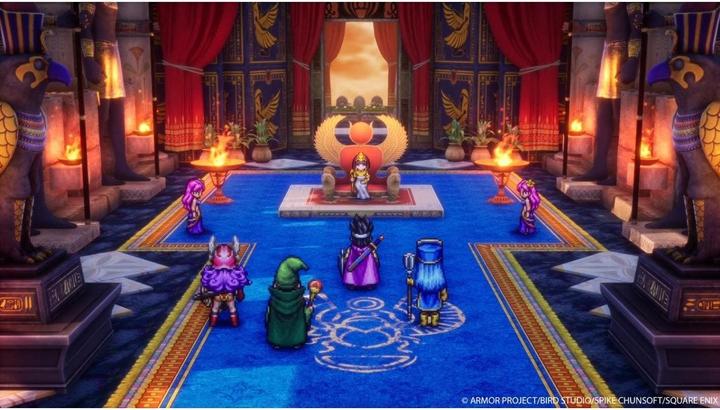 Immagine prodotto Square Enix Dragon Quest III HD-2D Remake (Switch, Switch Lite, Switch OLED, DE)