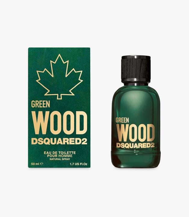 Produktbild Dsquared2 Green Wood (Eau de Toilette, 100 ml)