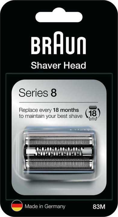 Braun Series 8 Kombipack 83M (1 x)