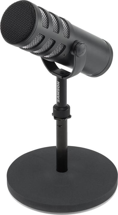 Actual product image Samson Q9x | Dynamic Broadcast Microphone