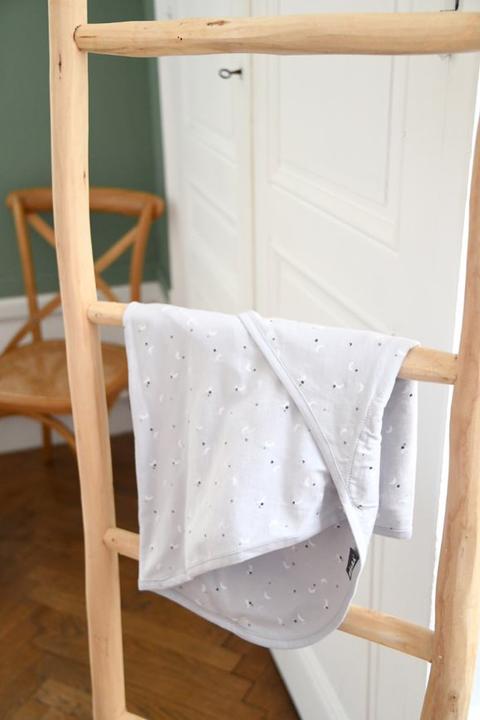 Actual product image Beaba Miracle™ Blanket - Moon & Stars