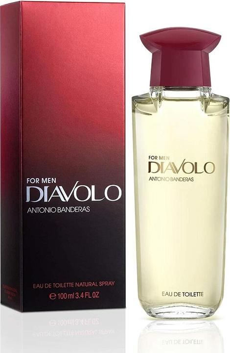 Antonio Banderas Diavolo (Eau de Toilette, 100 ml)
