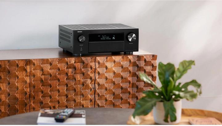 Immagine prodotto Denon AVC-X4800H (9.4 Canale, AM, FM)